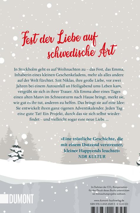 Actual product image 24 gute Taten (German, Kerstin Schöps, Jenny Fagerlund, 2021)