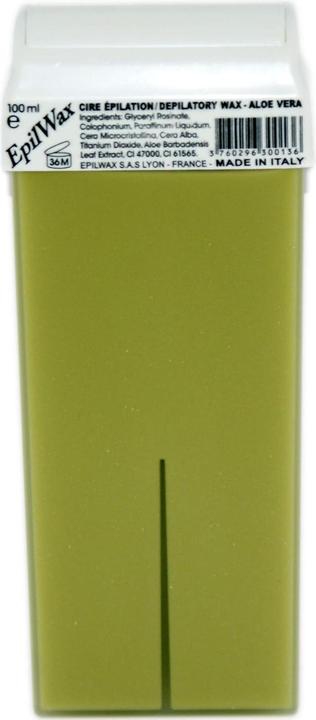 Actual product image EpilWax 12 Roll-on-Patronen mit Zubehör (250 ml, 113 x)