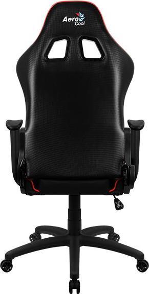 Produktbild AeroCool AC110 AIR Universal-Gamingstuhl Gepolsterter Sitz