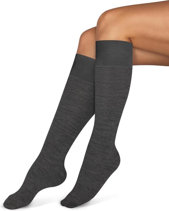Image du produit Normani 3 paires de mi-bas business en coton (Lot de 3, 47 - 50)