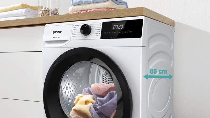Immagine prodotto Gorenje DHNE82 (8 kg, A destra)