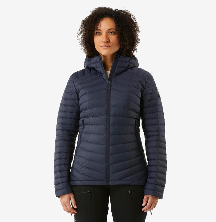 Image du produit Forclaz Doudoune femme à capuche jusqu'à -5 °C Trekking - MT100 (XL)