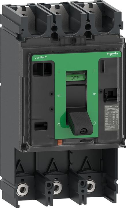 Schneider Electric Kompaktleistungsschalter