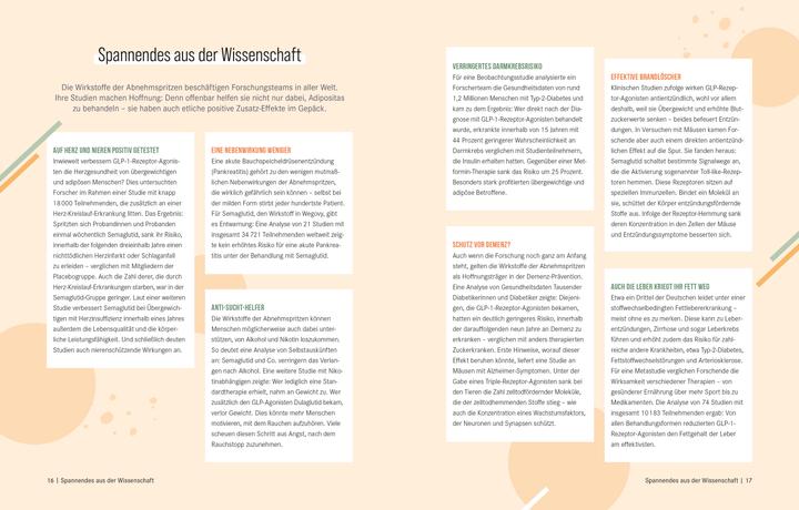 Nährwerte und Zutaten Für immer schlank – Der Masterplan (Deutsch, Martin Smollich, 2024)
