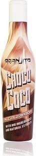Oranjito Choco Coco suntan lotion (Accelerator) 200 ml (U) (Körperlotion)