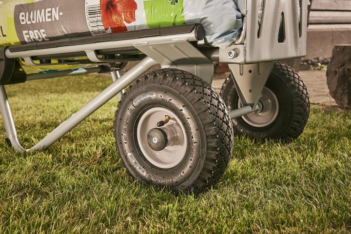 Actual product image wolfcraft wolfcraft 1 TS 2500 - Transportsystem (200 kg)