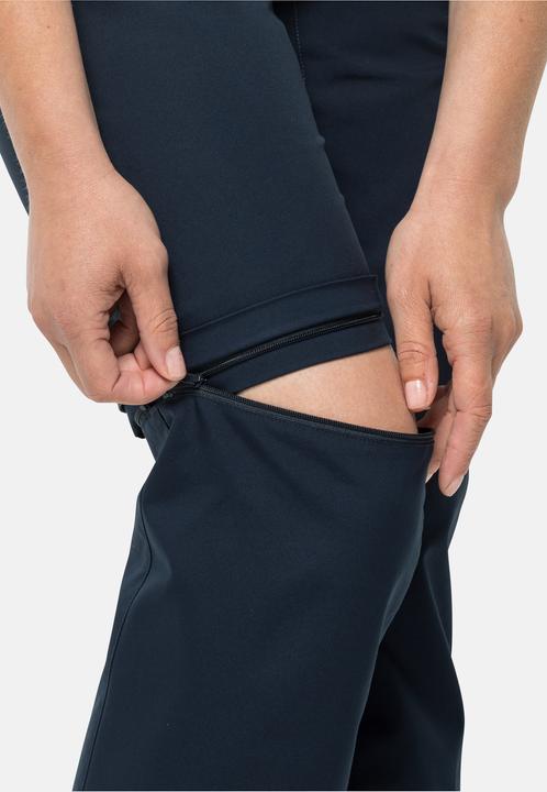 Actual product image Jack Wolfskin Active Track Zip Off Pants W (36)