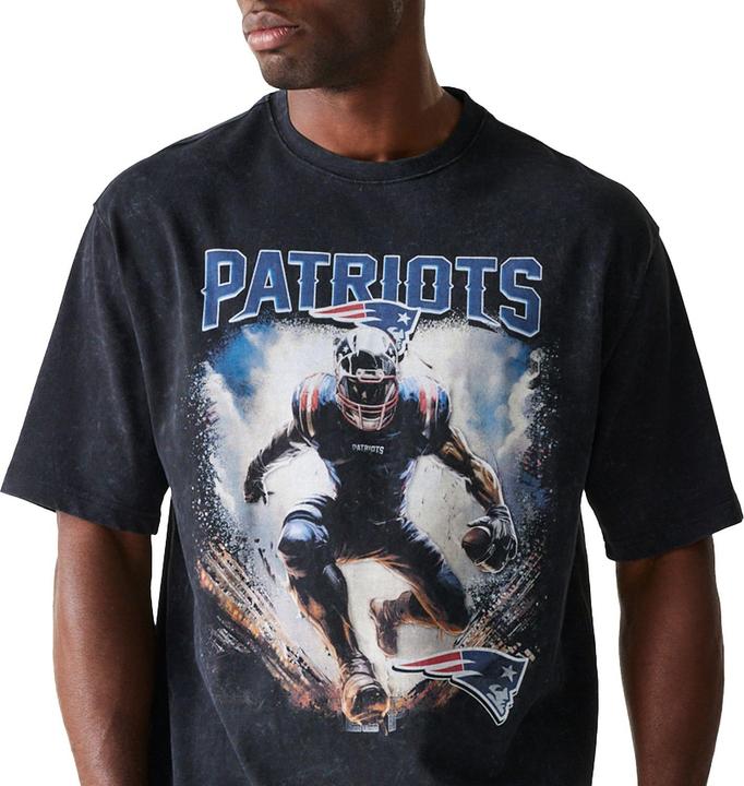Immagine prodotto New Era Camicia oversize - PREMIUM New England Patriots - XL (XL)
