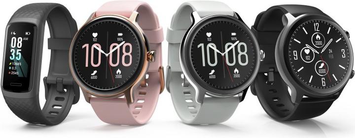 Produktbild Hama Fit Watch 4910 (45 mm)