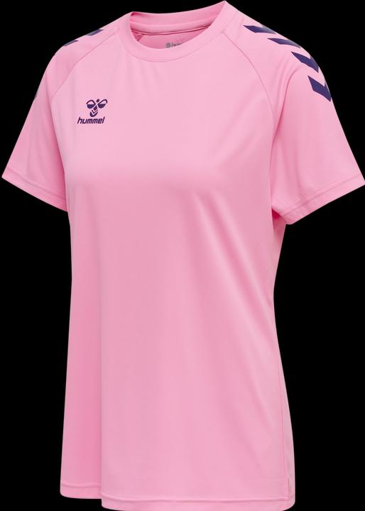 Image du produit hummel Core Xk Core Poly T-Shirt S/S Femme (L)