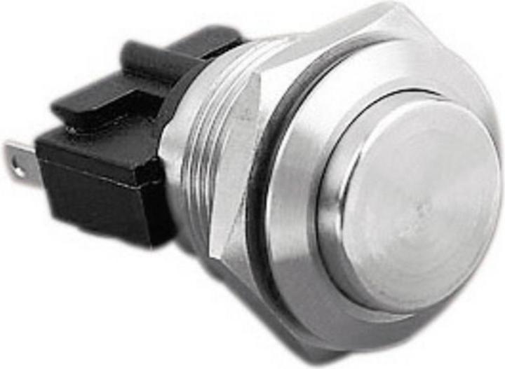Image du produit Bulgin Interrupteur antivandale 22mm proéminent