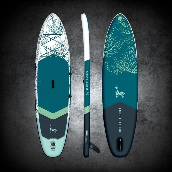 Image du produit Mint Lama Alpaga Lagoon (11')