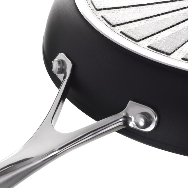 Actual product image Ballarini Alba (24 cm, Frying pan, Cast aluminium)