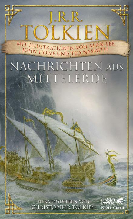 Immagine prodotto Nachrichten aus Mittelerde (Tedesco, Christopher Tolkien, Hans J Schütz, J.R.R. Tolkien, 2021)