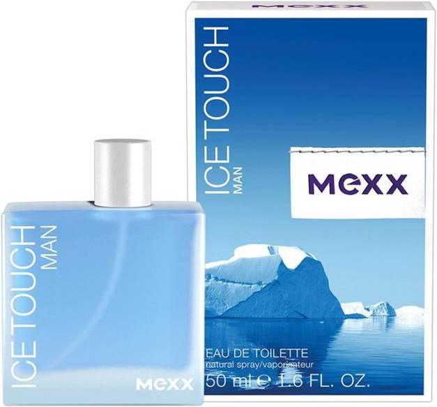 Mexx ice touch (Eau de toilette, 50 ml)