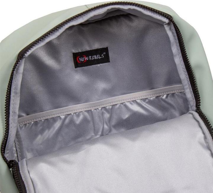 Immagine prodotto New Rebels Mart - Chicago Handel Backpack 18L Mint (18 l)