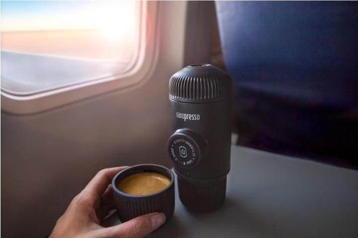 Immagine prodotto Wacaco Nanopresso + adattatore NS (0.08 l)