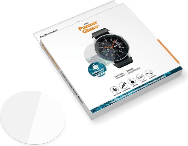 Produktbild PanzerGlass Displayschutz Samsung Galaxy Watch 46 mm