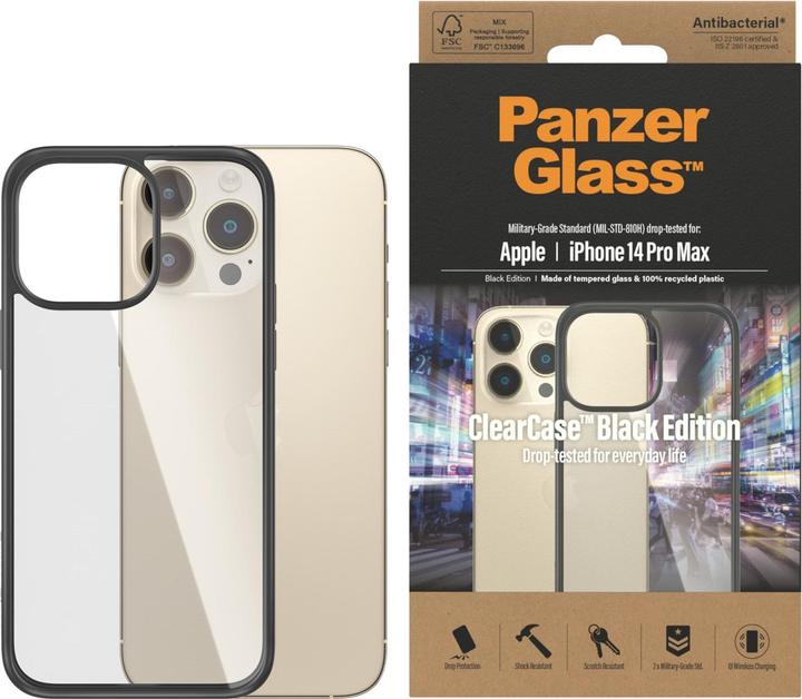 Produktbild PanzerGlass ClearCase (Apple iPhone 14 Pro Max)