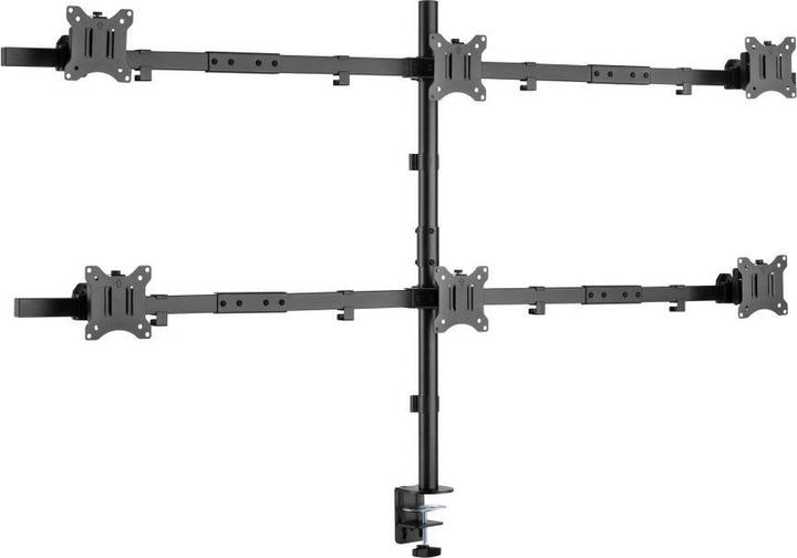 Actual product image Sbox LCD-352/6-2 (17-32/7x7kg/100x100) (32")