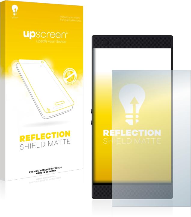 Actual product image upscreen Reflection Shield Protector Matte (1 Piece, Razer Phone 2)