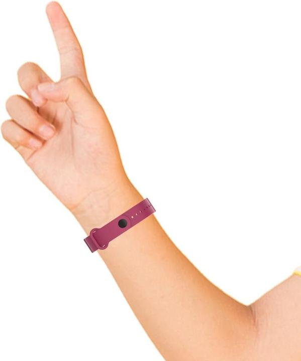 Image du produit Ueli Express Support de bracelet AirTag universel pour enfants Noir