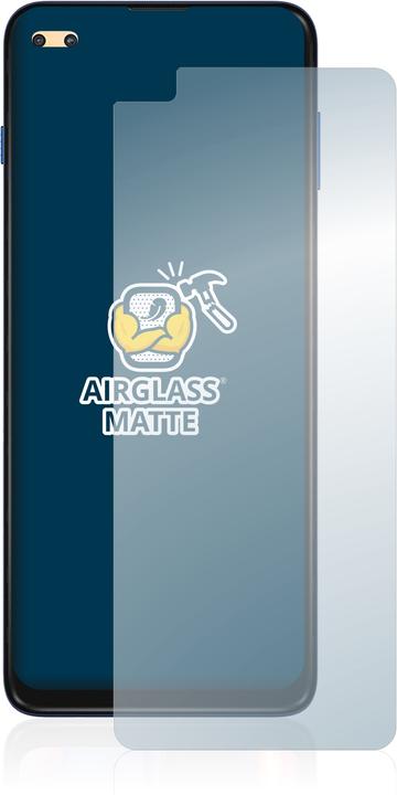 Produktbild BROTECT AirGlass Panzerglasfolie Matt (1 Stück, Motorola Moto G Plus 5G)