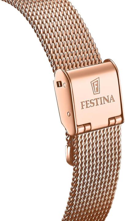 Actual product image Festina Automatic Skeleton (Analogue wristwatch, 35.50 mm)