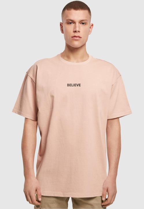 Immagine prodotto Merchcode Tee Believe Front Heavy Oversize - 113653 (XL)