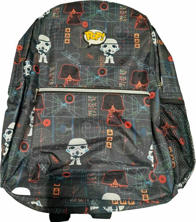 Actual product image Loungefly Star Wars Rucksack aus Nylon