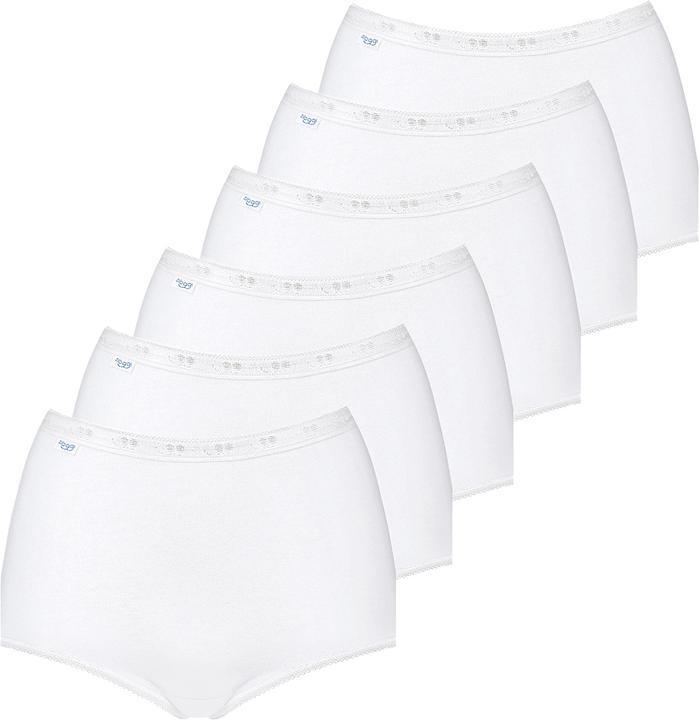 Produktbild Sloggi 6er Pack Basic + Maxi Slip (42, XL, 6er Pack)