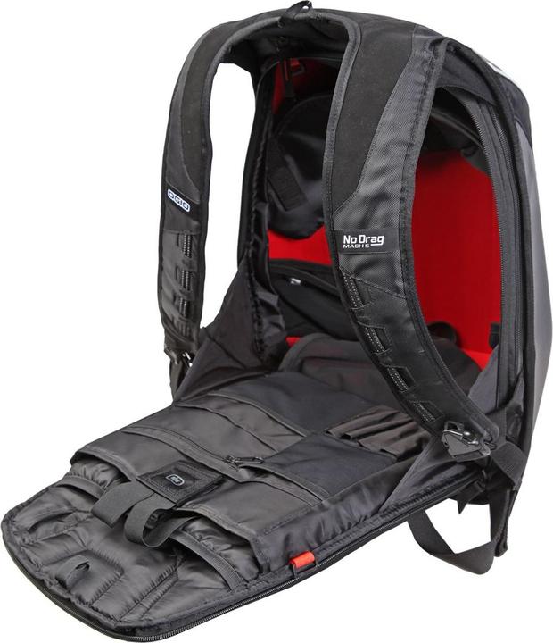 Actual product image Ogio Mach 5 backpack Sports backpack Black (24 l)