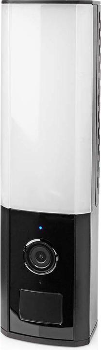 Actual product image Nedis SmartLife Outdoor Camera | Wi-Fi | Ambient Light | Full HD 1080p | IP65 | Cloud Storage (optionala (1920 x 1080 Pixels)