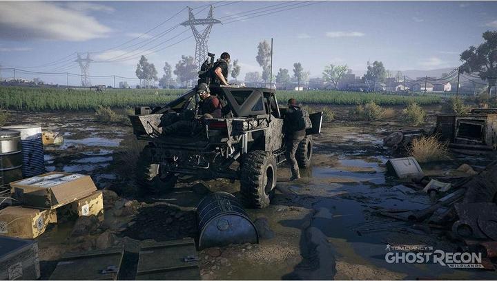 Actual product image Ubisoft Ghost Recon Wildlands (PC, DE)