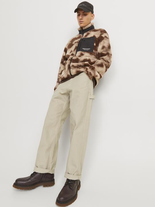 Actual product image Jack & Jones Loose fit cargo trousers Trousers (W31/L32)