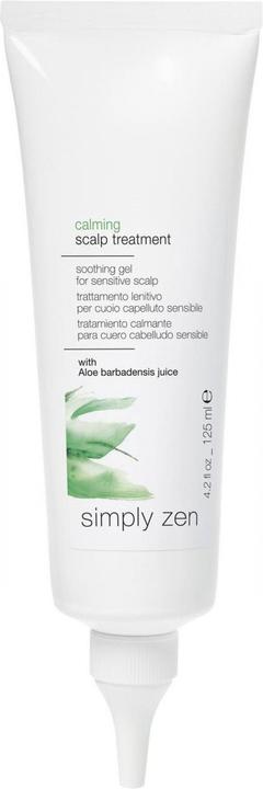 Simply Zen z.one concept Calming scalp treatment Haargel Frauen 125 ml (125 ml)