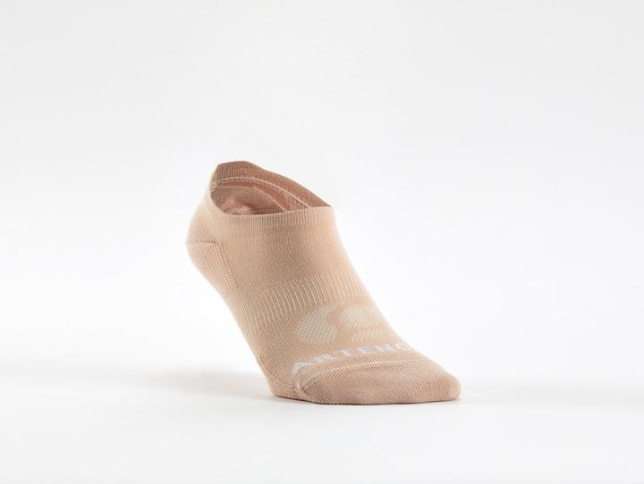 Actual product image Artengo Tennissocken Low 3er Pack - RS160 rosa (39, 42)