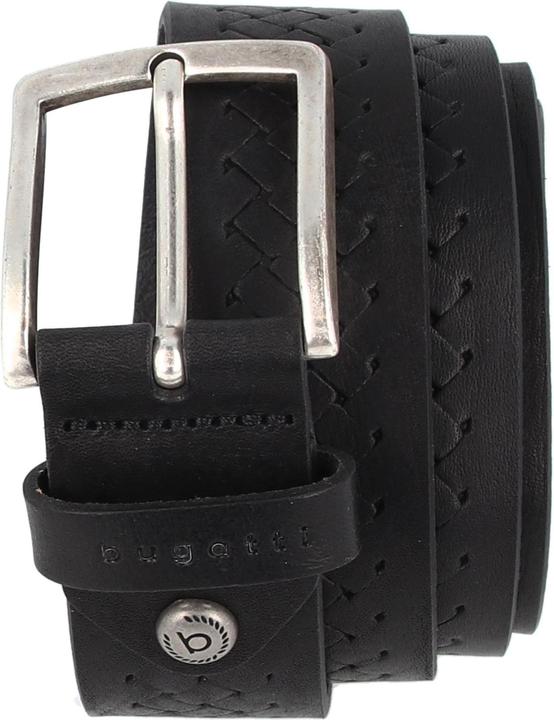 Produktbild Bugatti Gürtel Leder (100)