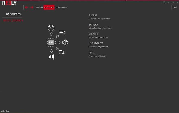 Image du produit Reely Moteur du module sonore