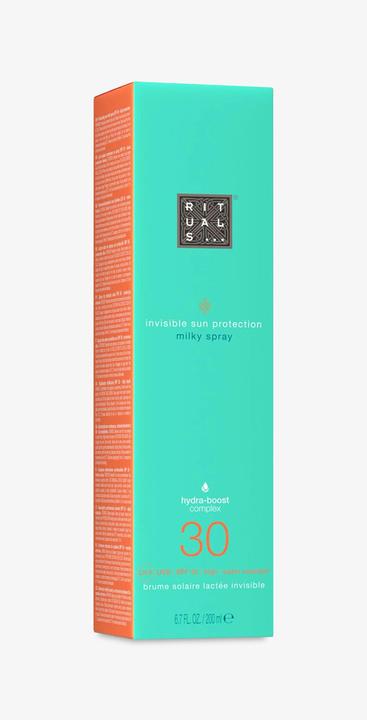 Image du produit Rituals Karma Sun Protection Milky Spray SPF30 (Spray solaire, SPF 30, 200 ml)