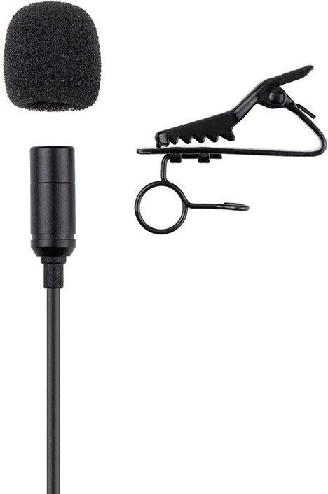Produktbild JJC KM 02 Lavalier Microphone