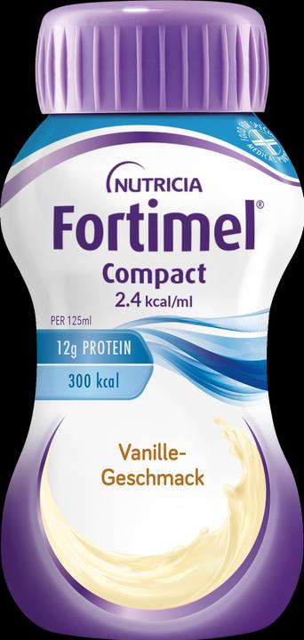 Image du produit Fortimel Compact (Vanille, 4 x)
