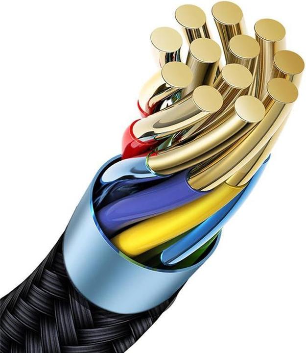 Image du produit Mcdodo USB A — Lightning (1.80 m, USB 3.2 Gen 1)