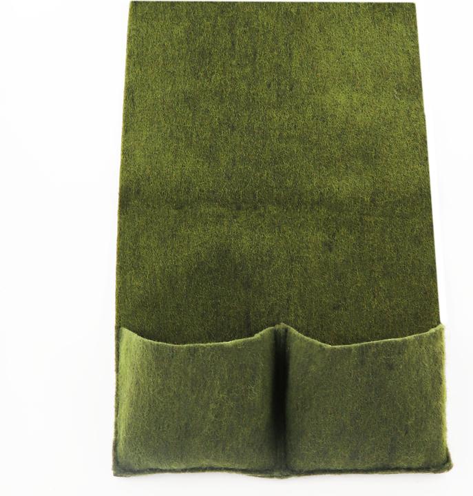 Image du produit Aquagart 1 Pflanztasche Pflanztaschen Ufermatte Böschungsmatte für Teichfolie