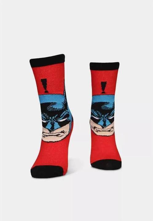 Produktbild Batman Core Crew Socks (3Pack) (3er Pack, 39 - 42)