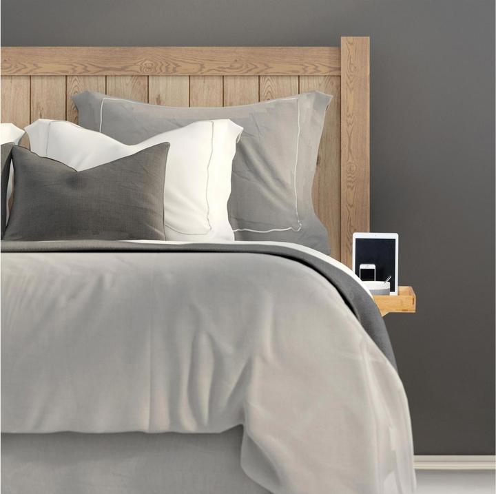 Immagine prodotto Relaxdays Vassoio da letto agganciabile (35 x 23 x 9,5 cm)