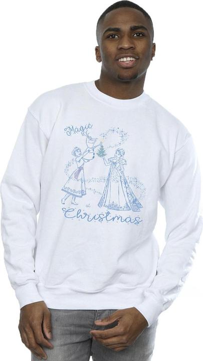Produktbild Disney Frozen Magic Christmas Sweatshirt (M)
