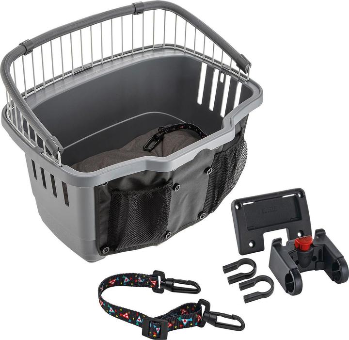 Actual product image Ferplast Atlas Bike 20 Rapid (Dog, Lockable)