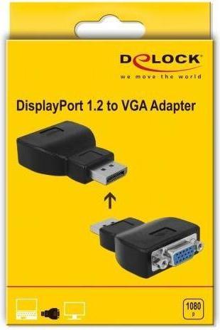 Image du produit Delock DP à (VGA, 6.12 cm)