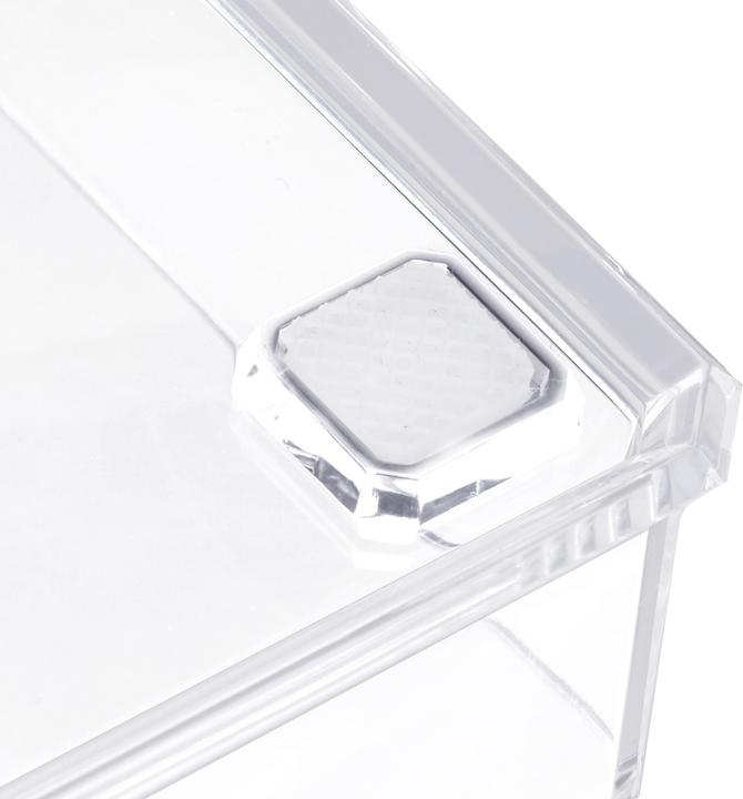 Immagine prodotto Relaxdays Contenitore porta trucchi con 4 cassetti